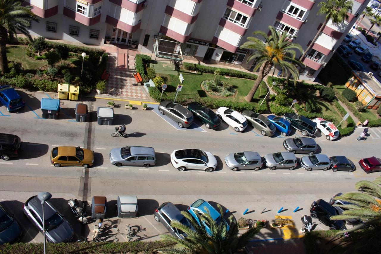Apto. Pescamar Torrox Exterior foto